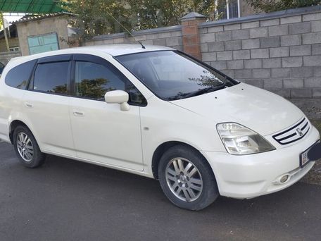 Honda Stream, 2003 — photo 2
