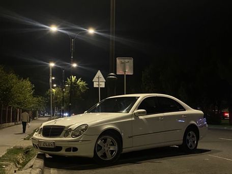 Mercedes-Benz E-Класс, 2003 — photo 10