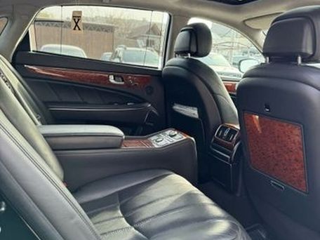 Hyundai Equus, 2012 — photo 1