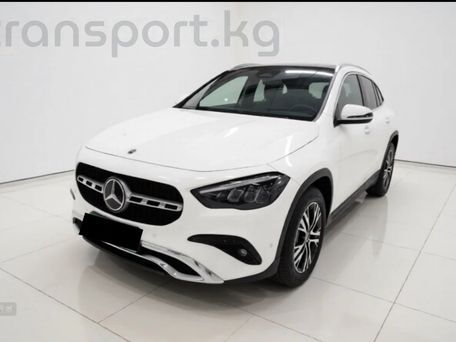 Mercedes-Benz GLA, 2024 — фото 1