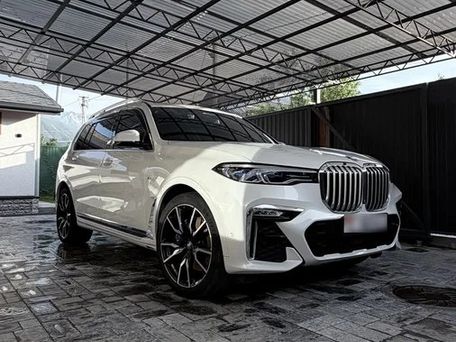 BMW X7, 2021 — фото 2