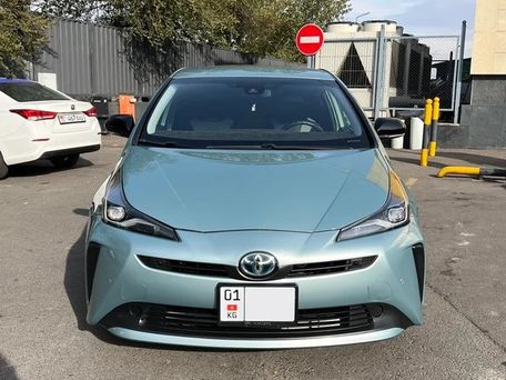 Toyota Prius, 2019 — сүрөт 2