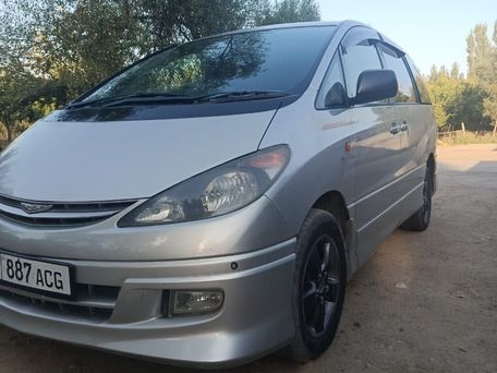 Toyota Estima, 2003 — сүрөт 11