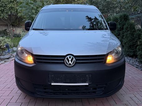 Volkswagen Caddy, 2011 — 照片 9