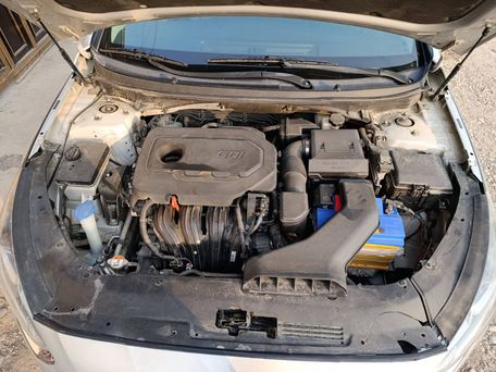 Hyundai Sonata, 2019 — photo 18