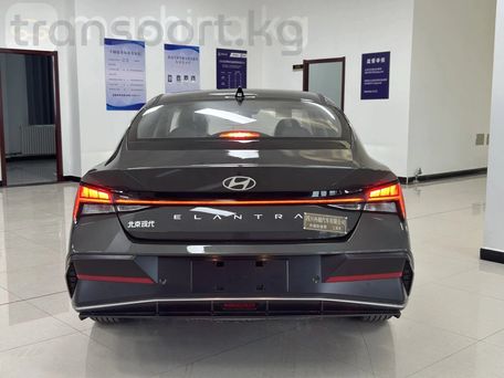 Hyundai Elantra, 2026 — сүрөт 8