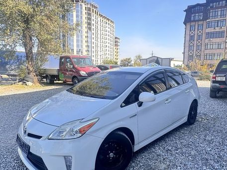 Toyota Prius, 2012 — 照片 2