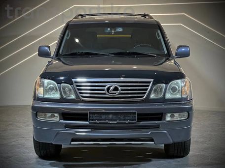 Lexus LX, 2006 — фото 1