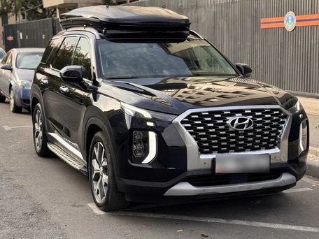 Hyundai Palisade, 2020