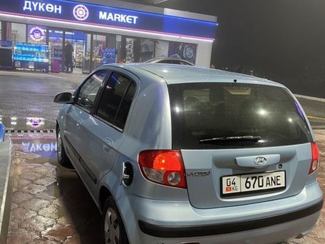 Hyundai Getz, 2003 — photo 3