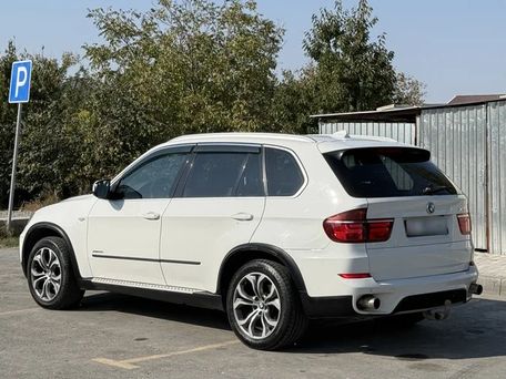BMW X5, 2012 — 照片 2
