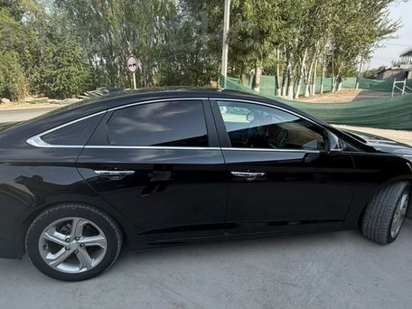 Hyundai Sonata, 2018 — сүрөт 1