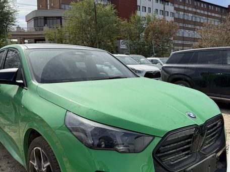 BMW X2, 2025
