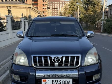 Toyota Land Cruiser Prado, 2003 — photo 3