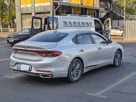 Hyundai Grandeur, 2019 — фото 5