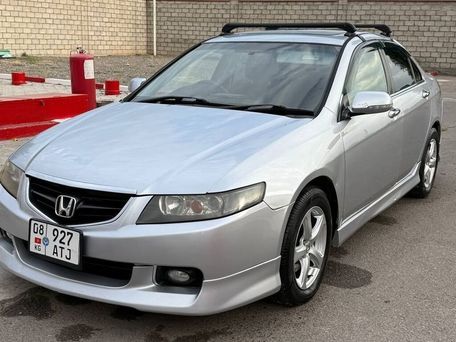 Honda Accord, 2003 — сүрөт 3