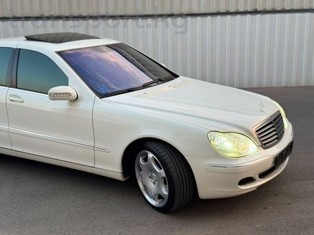 Mercedes-Benz S-Класс, 2004 — сүрөт 8