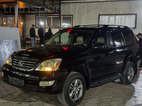 Lexus GX, 2007 — сүрөт 2