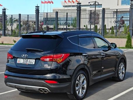 Hyundai Santa Fe, 2014 — 照片 4
