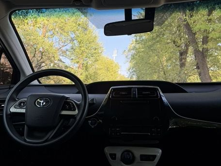 Toyota Prius, 2016 — фото 7