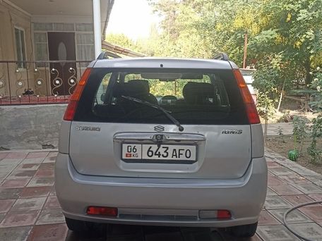Suzuki Ignis, 2003 — сүрөт 9