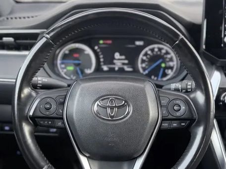 Toyota Venza, 2021 — photo 9