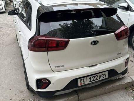 Kia Niro, 2020 — фото 3