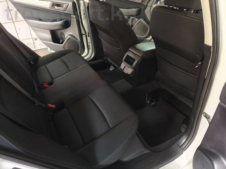Subaru Legacy, 2018 — 照片 5