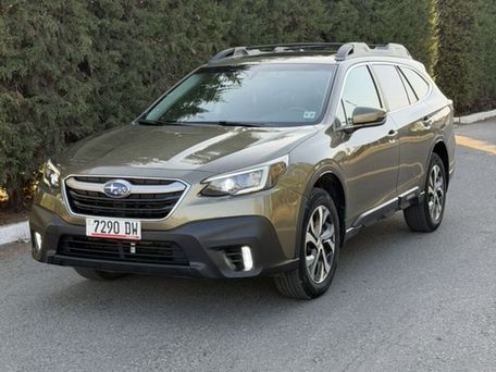 Subaru Outback, 2022 — photo 1