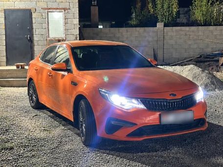 Kia K5, 2019 — photo 6