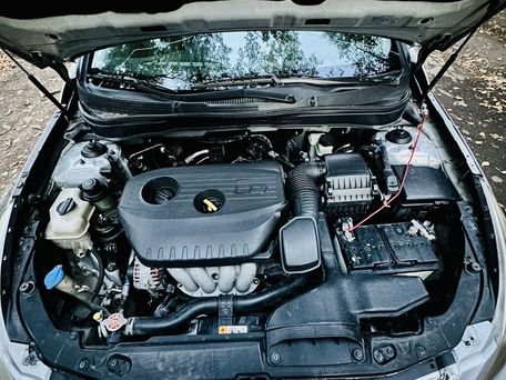 Hyundai Sonata, 2013 — сүрөт 13