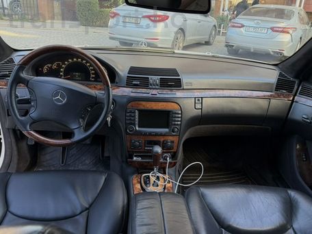 Mercedes-Benz S-Класс, 2004 — photo 10