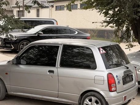 Daihatsu Cuore, 2001 — фото 2