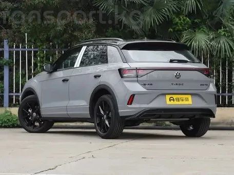 Volkswagen T-Roc, 2026 — photo 3