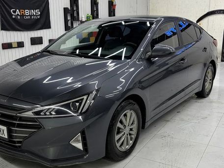 Hyundai Avante, 2019 — фото 3