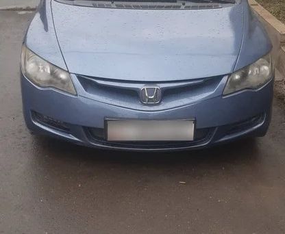 Honda Civic, 2007 — сүрөт 2