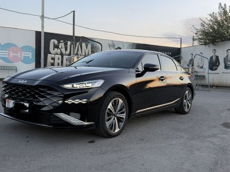 Kia K8, 2022 — 照片 1