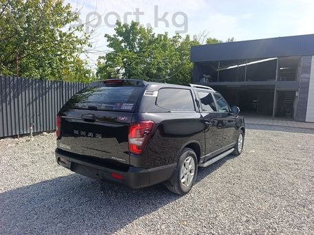 SsangYong Rexton, 2023 — сүрөт 4