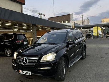 Mercedes-Benz GL-Класс, 2011 — photo 9