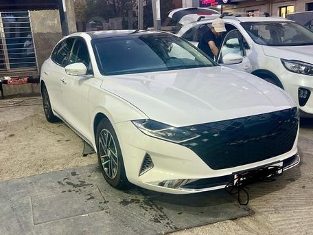 Hyundai Grandeur, 2020 — photo 7
