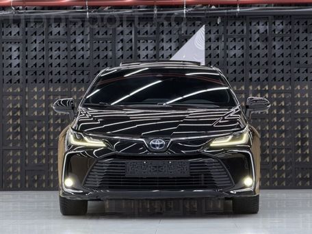 Toyota Corolla, 2021 — 照片 10