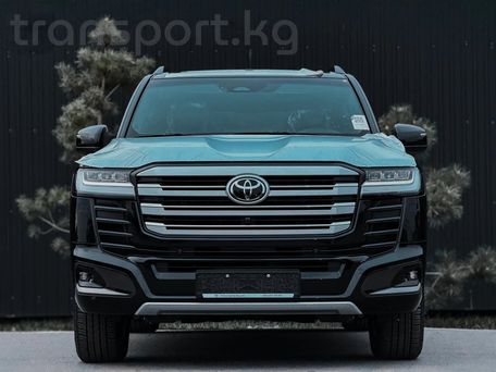 Toyota Land Cruiser, 2026 — 照片 1
