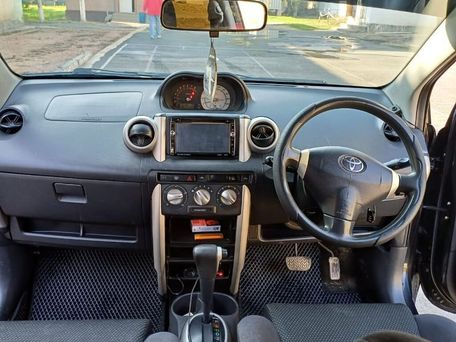 Toyota Ist, 2004 — сүрөт 6