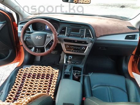Hyundai Sonata, 2019 — сүрөт 1