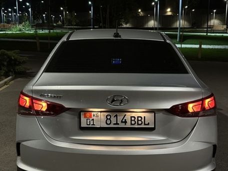 Hyundai Accent, 2021 — сүрөт 2