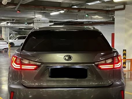 Lexus RX, 2017 — фото 6