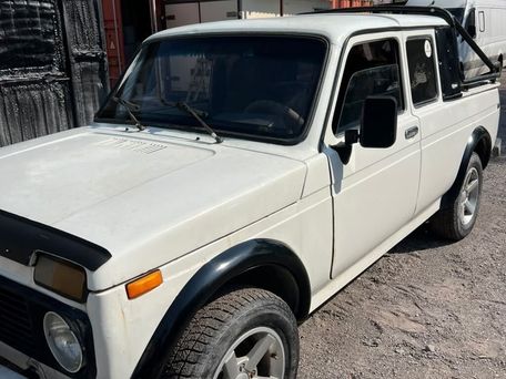 Lada (ВАЗ) Niva, 2002 — сүрөт 5