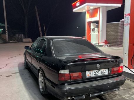 BMW 5 серии, 1995 — сүрөт 10