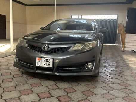 Toyota Camry, 2013