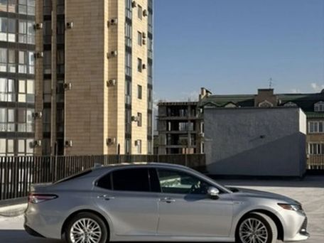 Toyota Camry, 2019 — сүрөт 16